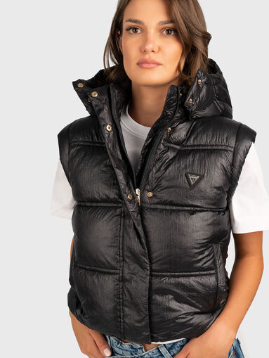 ERNESTINE padded vest - 4