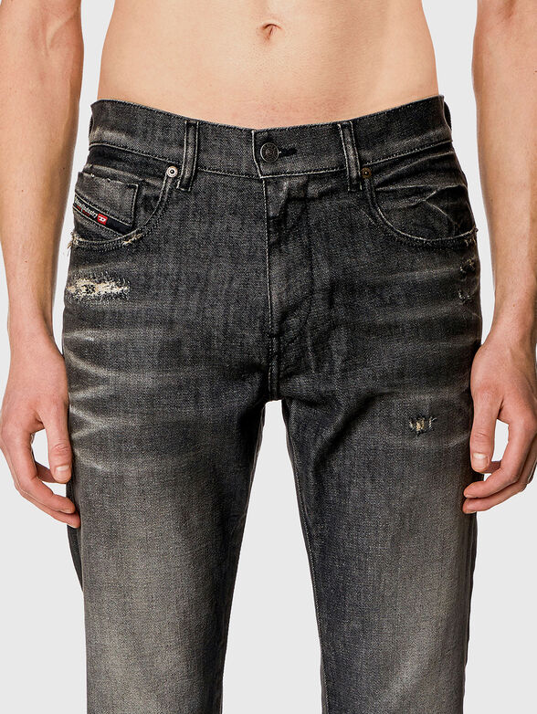 D-STRUKT slim-cut jeans - 3