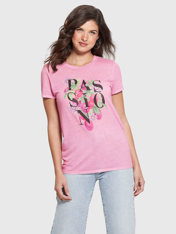 PASSION FRUIT EASY T-shirt - 1