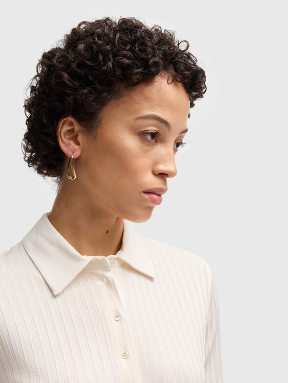 ELLERA short sleeve polo shirt - 4