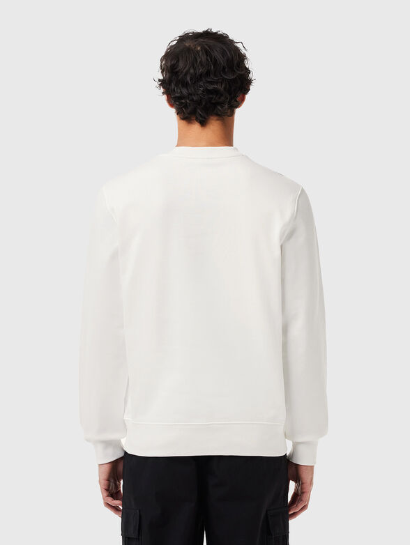 Crew neck sweatshirt - 3