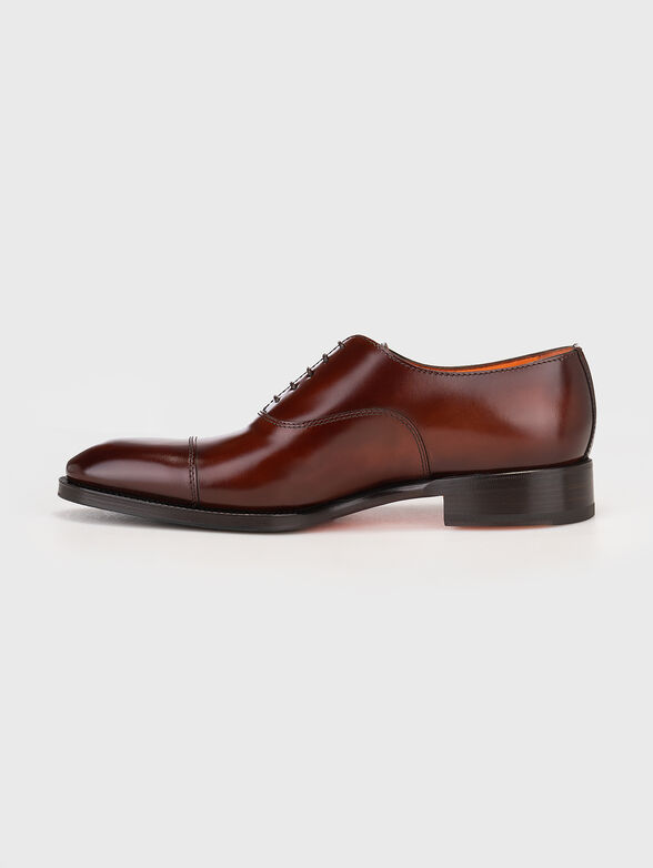Elegant leather shoes - 4