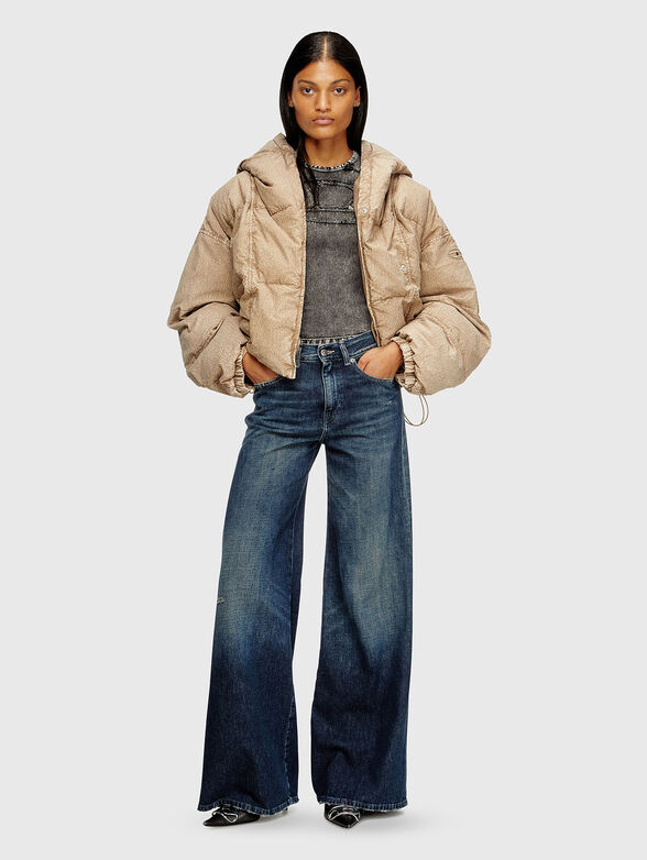 1978 D-AKEMI L.32 jeans  - 4