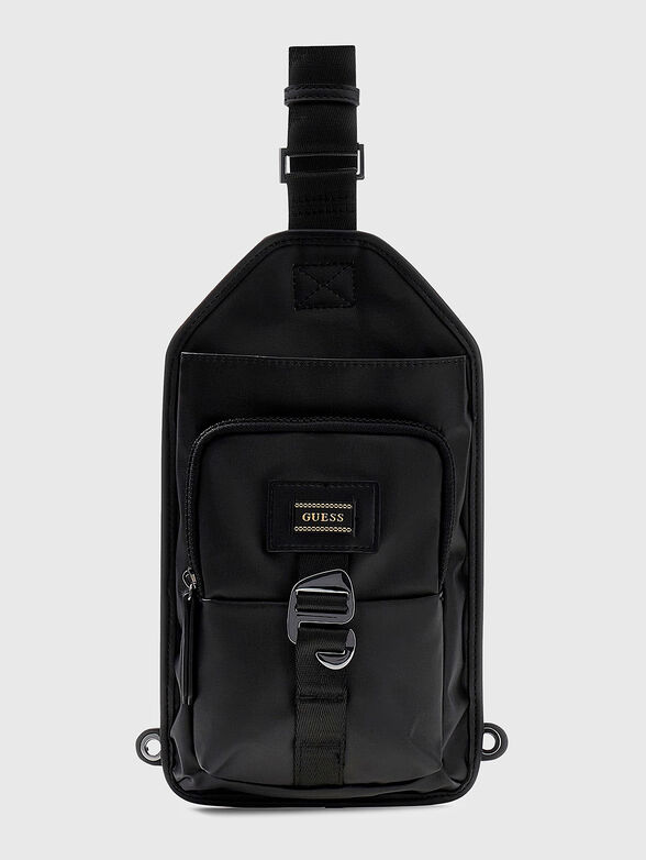 AREZZO crossbody bag with logo - 1