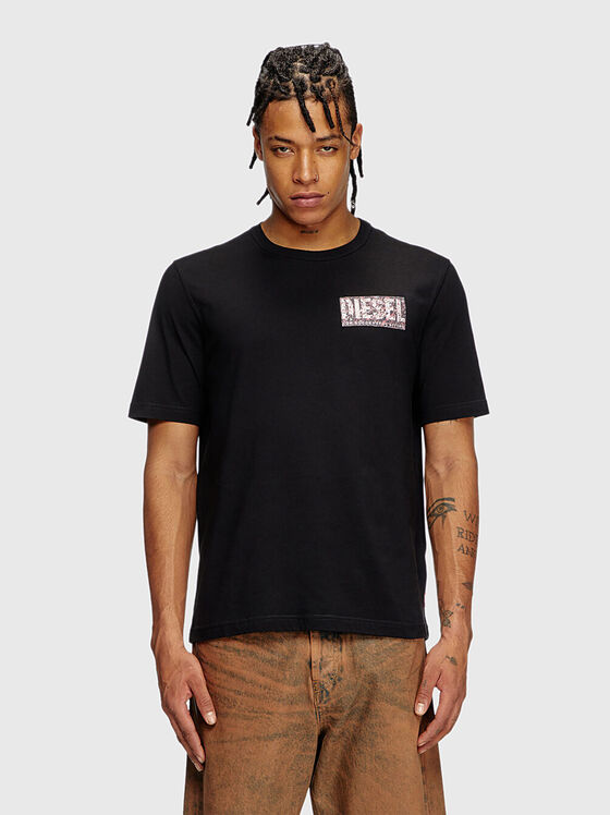 T-ADJUST-R19 cotton T-shirt - 1