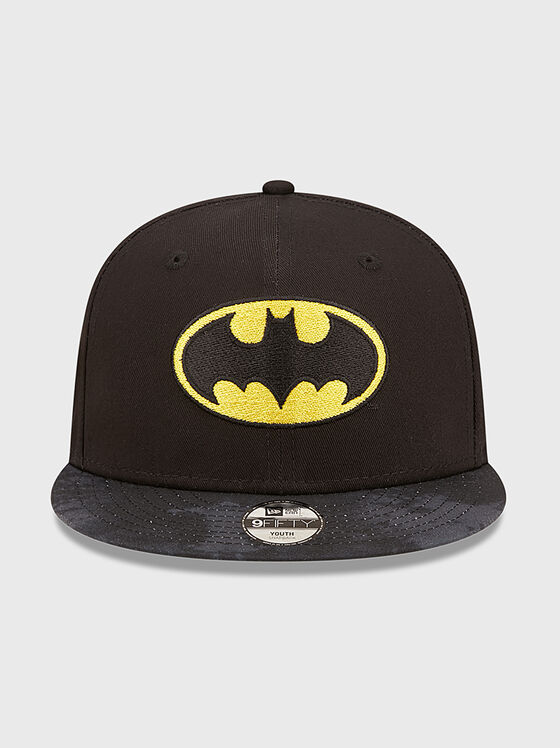 Черна шапка DC 9FIFTY BATMAN - 1