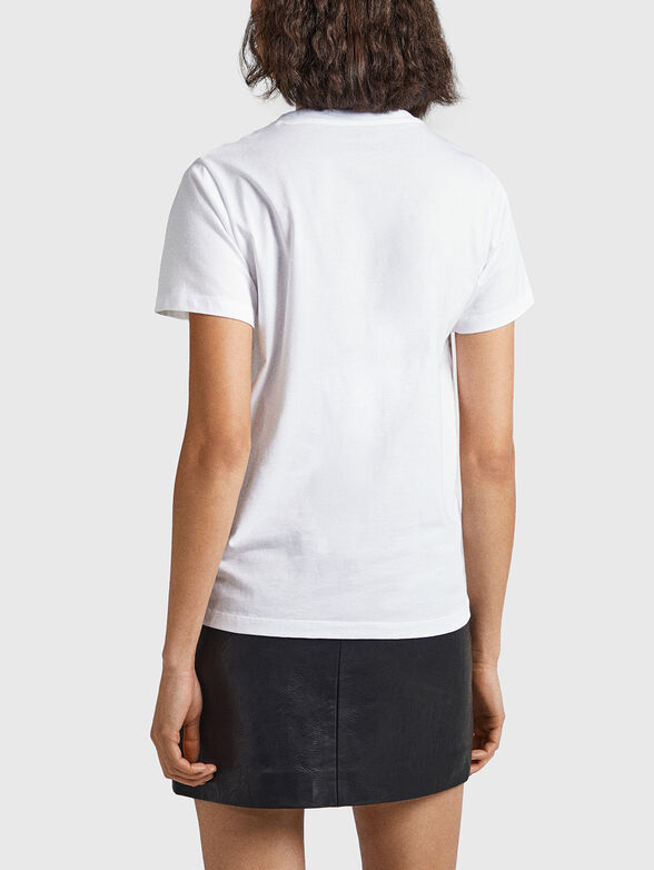 ALICE T-shirt with floral print - 3