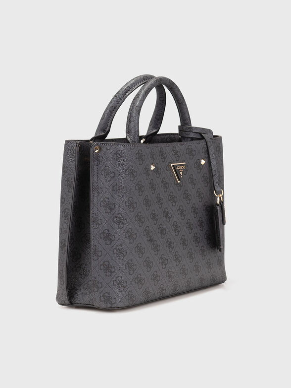 MERIDIAN II monogram bag - 4