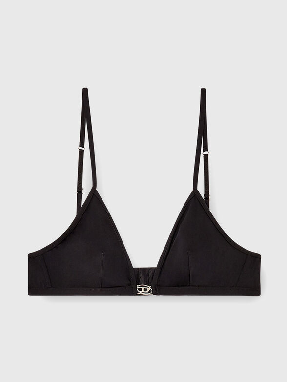 LUNA-DNM bra with triangle cups - 3
