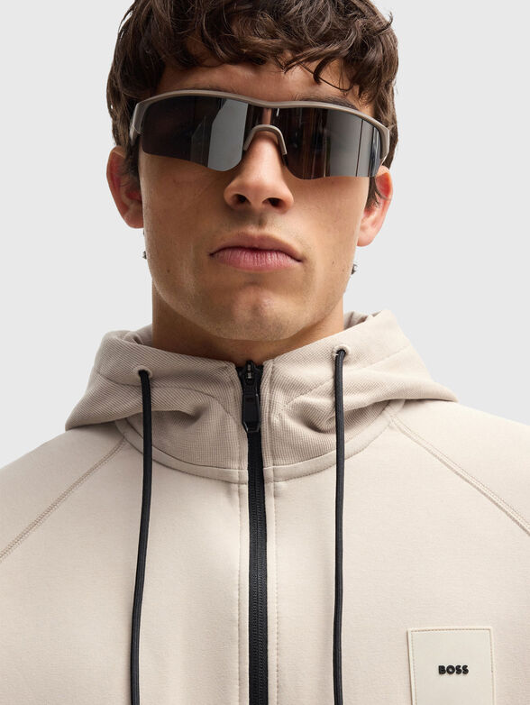 SAGGY hooded sweatshirt - 4