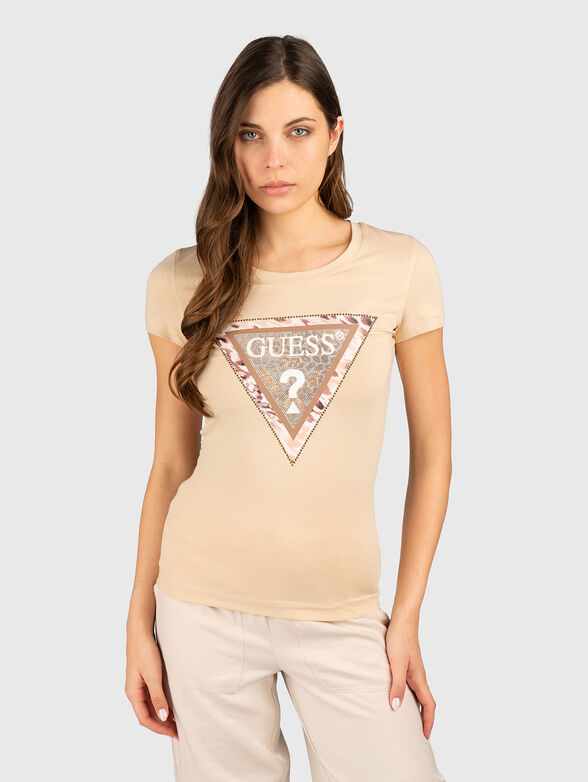 CHEETA logo T-shirt - 1