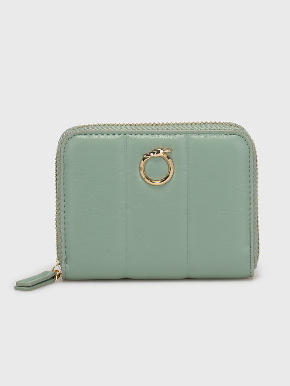 DUNE purse with quilted effect and zip - 1