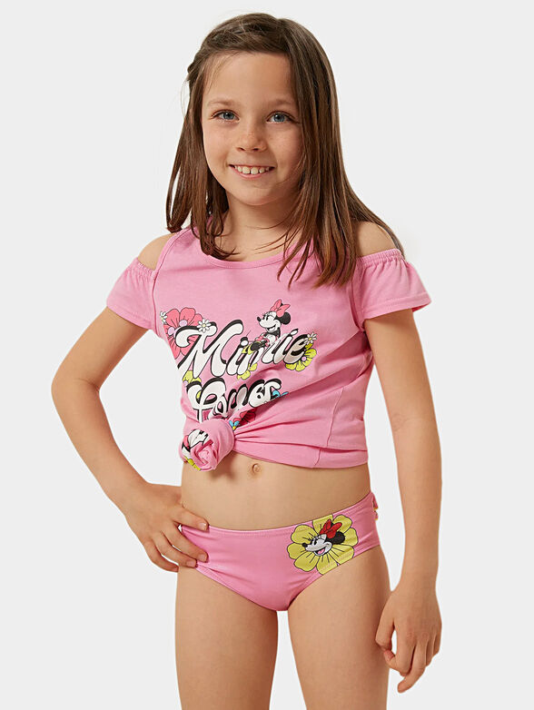 MINNIE bikini bottom - 1