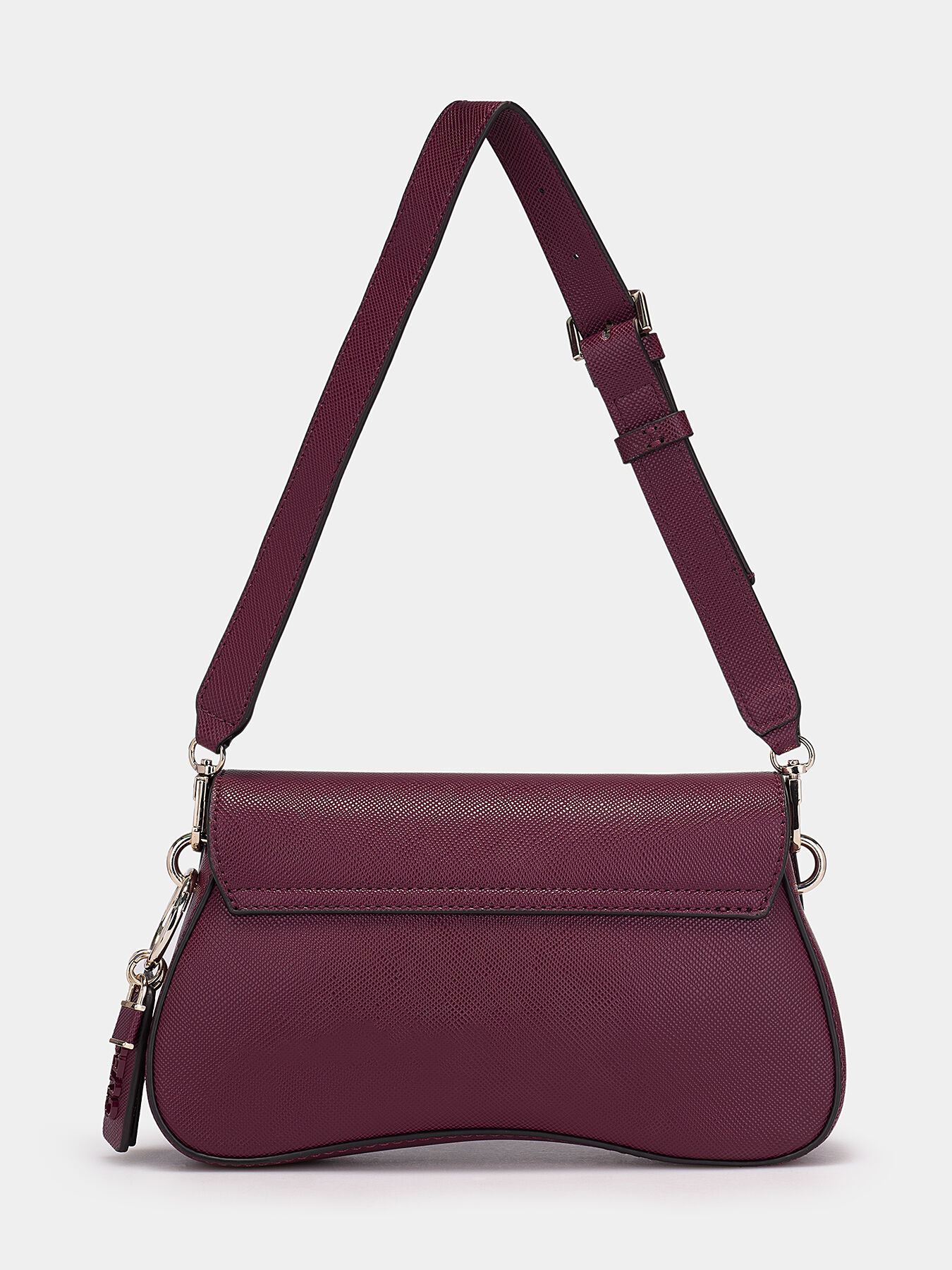 Handbag CORDELIA in black color brand GUESS — Globalbrandsstore.com/en