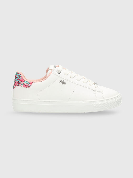 Спортни обувки CRISTA с цветни акценти - 1