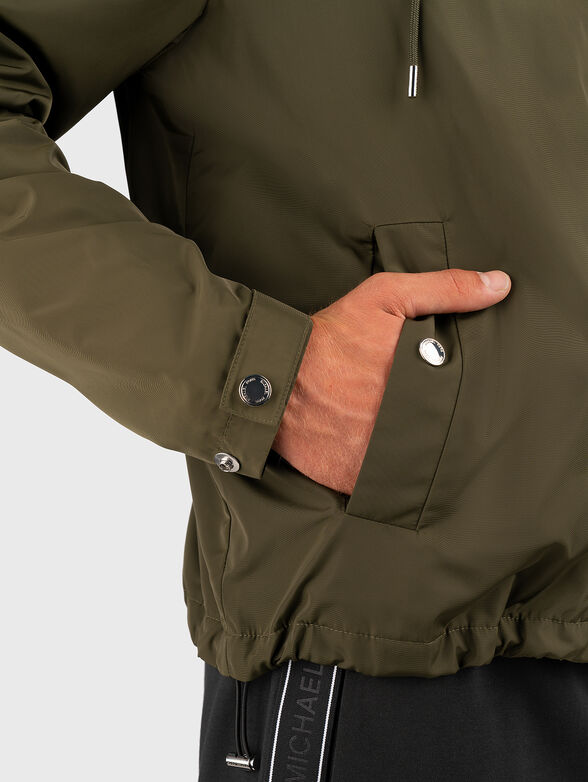 Transition jacket - 5