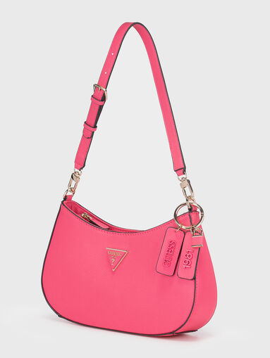 NOELLE blue shoulder bag - 3