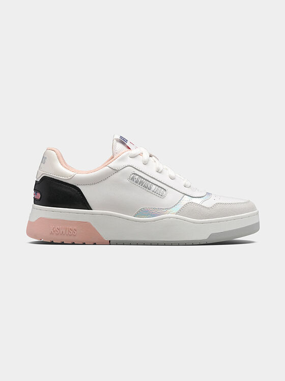 CANNONCOURT sneakers with pink accents - 1