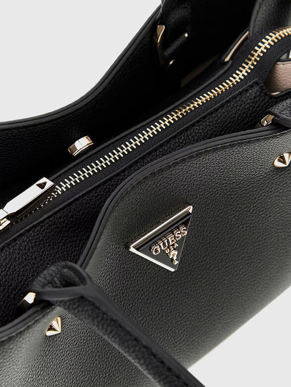 MERIDIAN Bag in black - 4