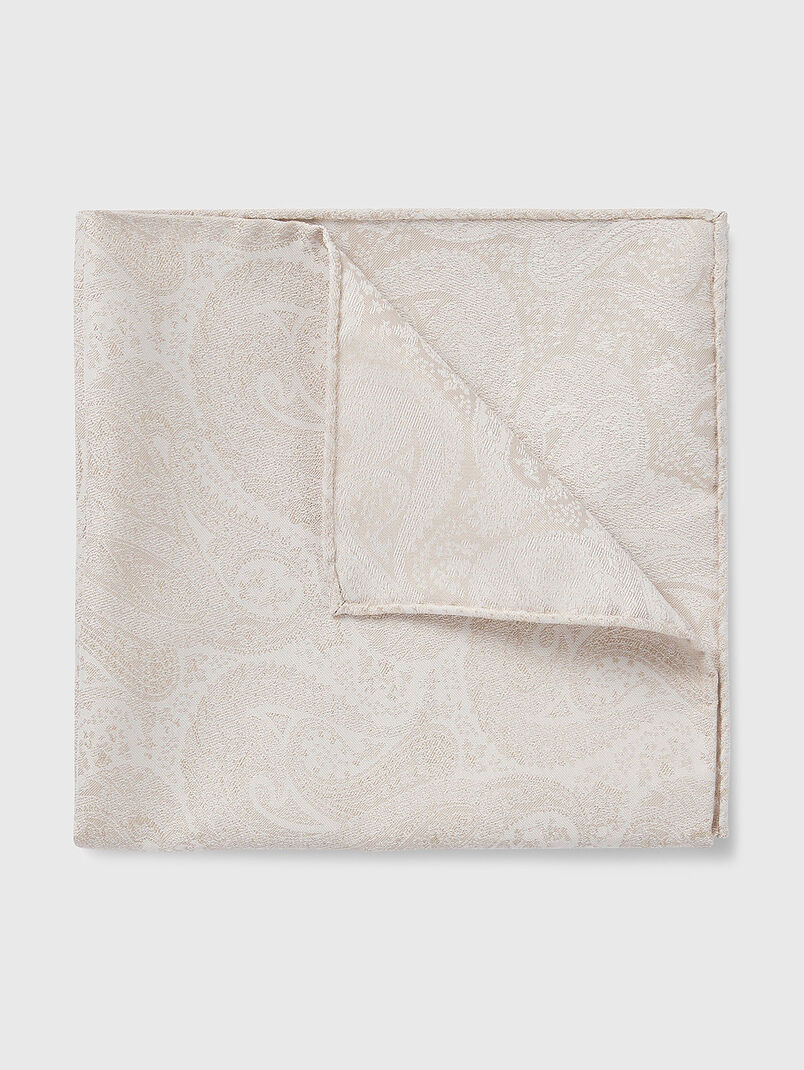 Tie of linen blend - 3