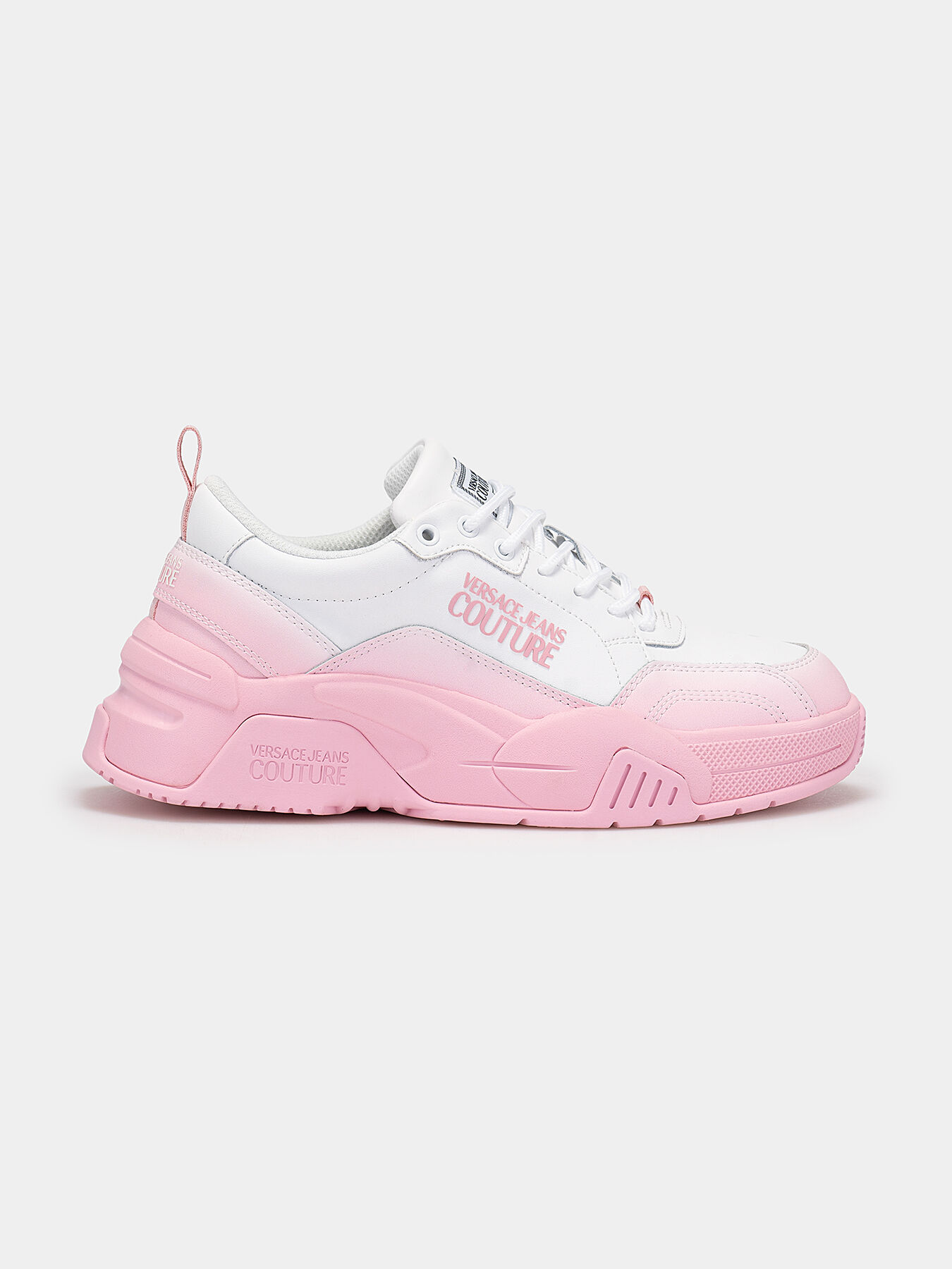 Versace oversized sneakers best sale