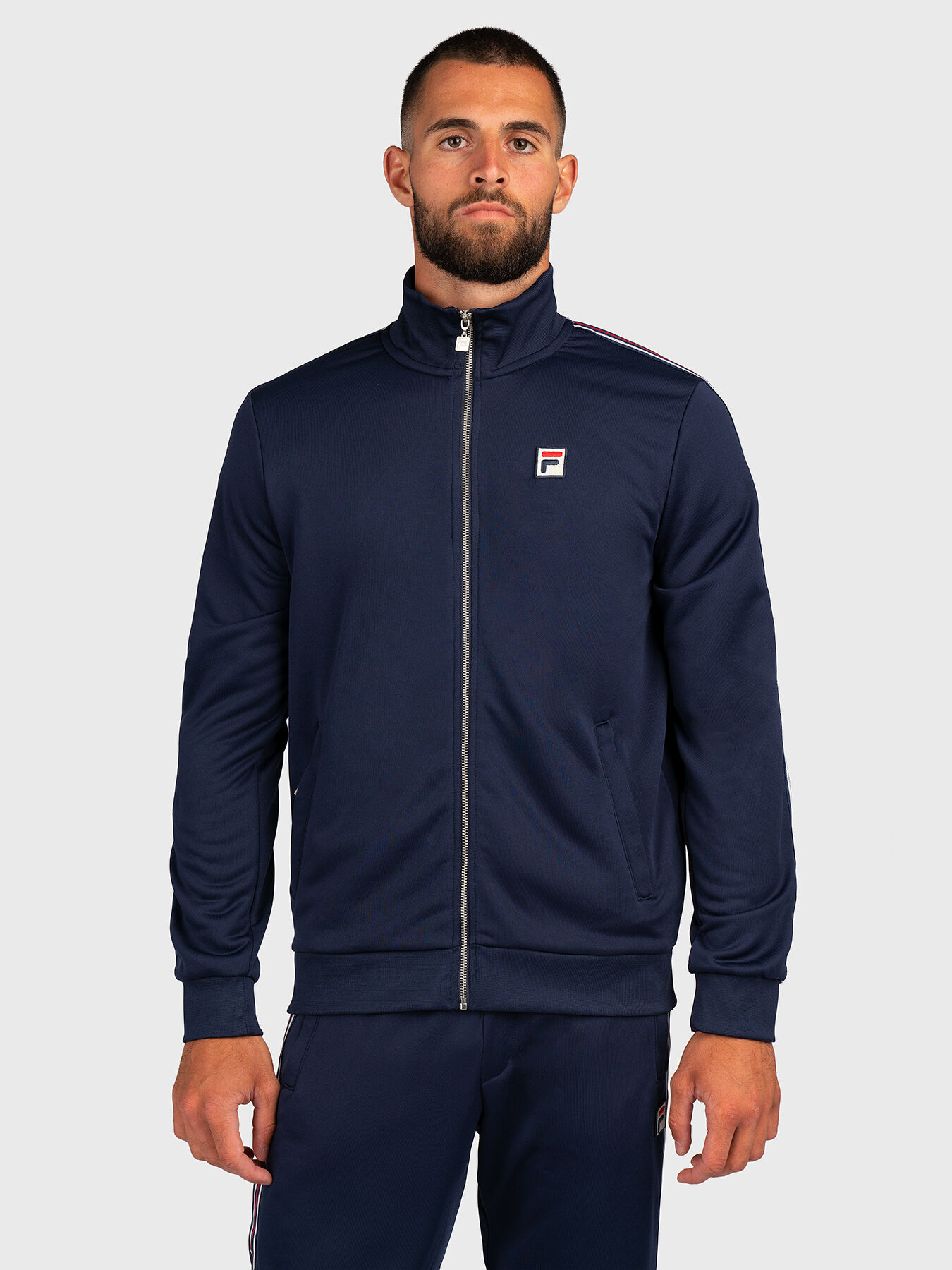 Fila lefty track jacket cheap