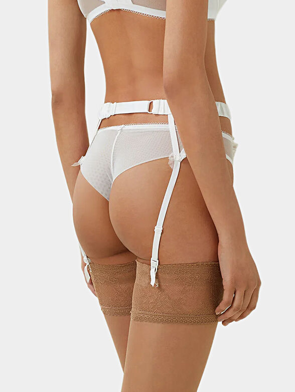 BRIDE DREAM garter belt - 2