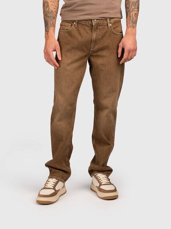 Слим дънки ANGELS - 1