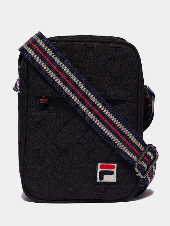 Crossbody bag with logo details - 1