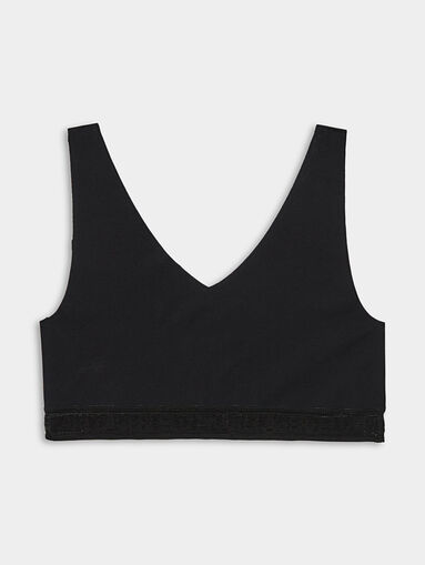 KARL bra with logo detail - 5