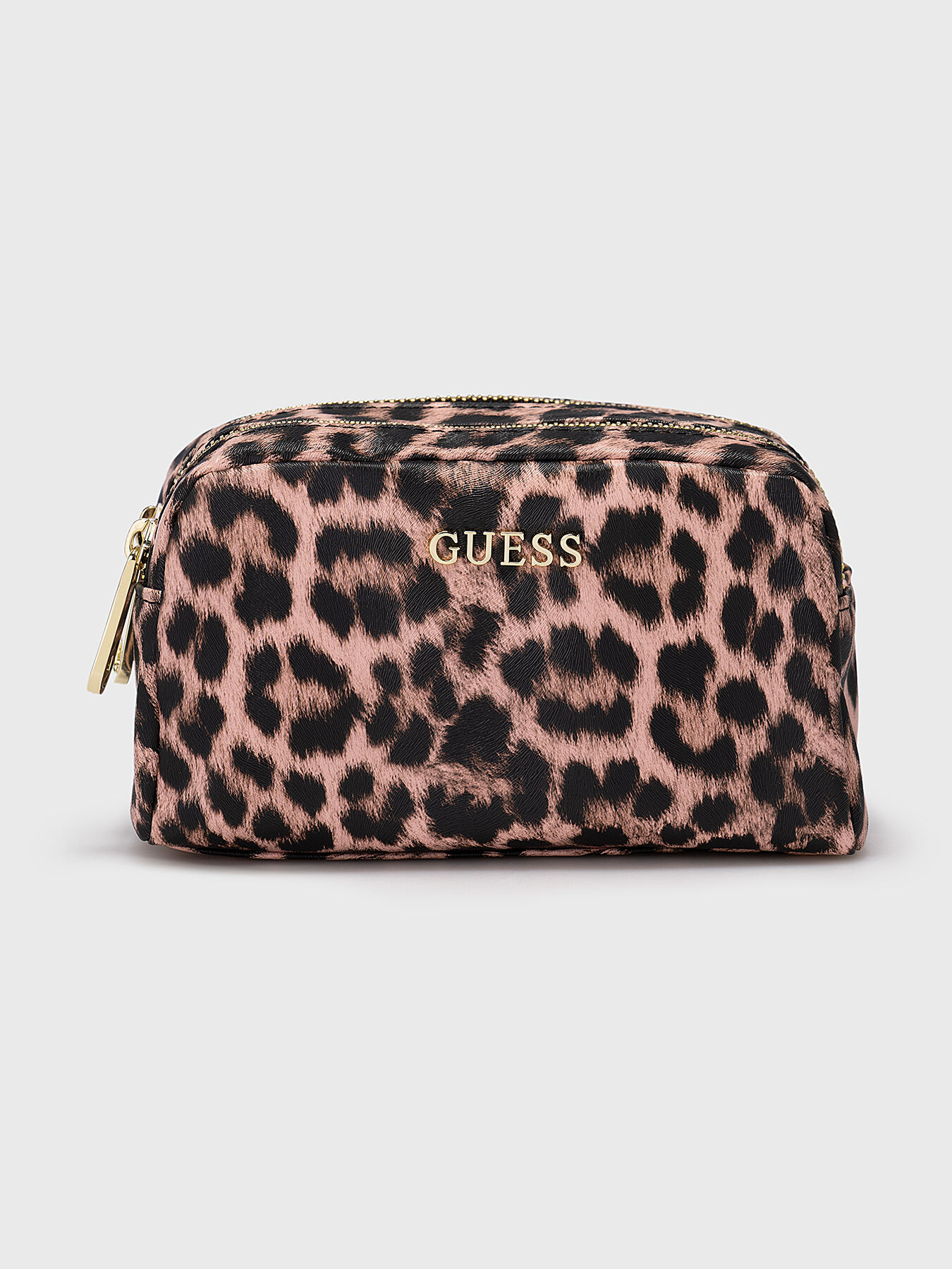 Pochette leopard hot sale