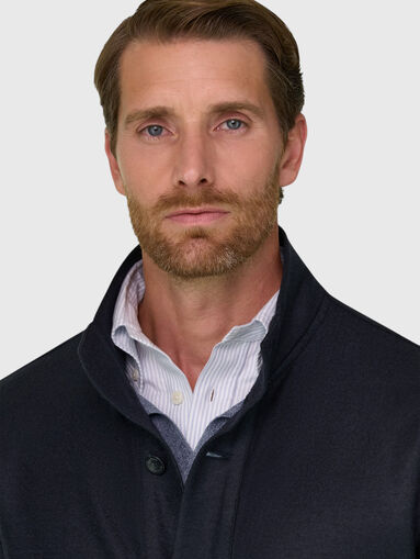 Wool bomber - 4