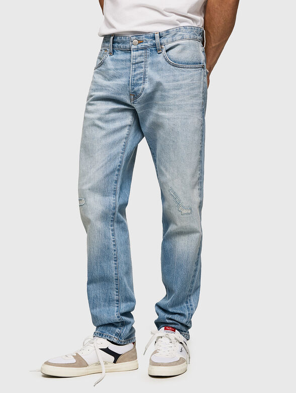 STANLEY SELVEDGE jeans - 1