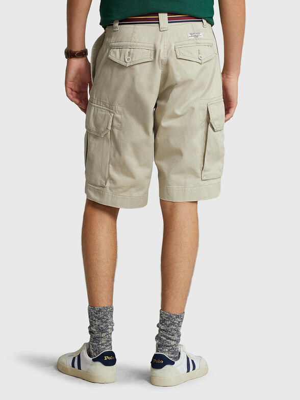 GELLAR cargo shorts - 2