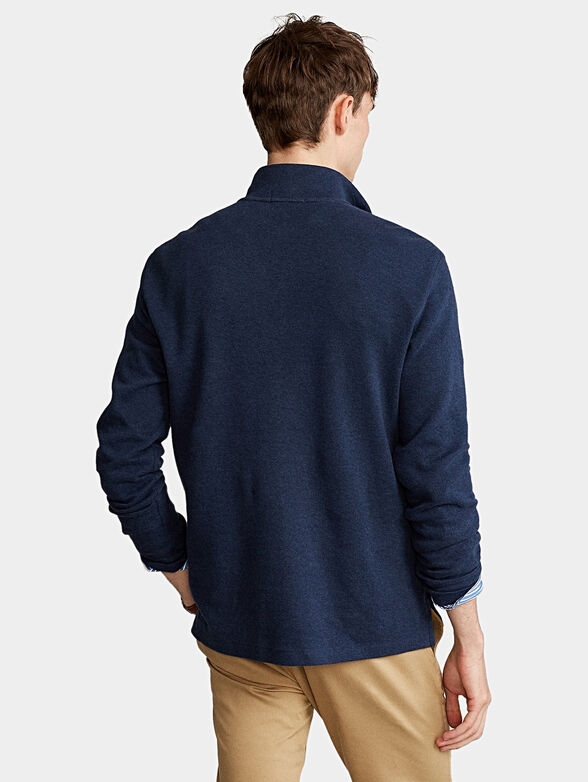 Cotton sweater - 4