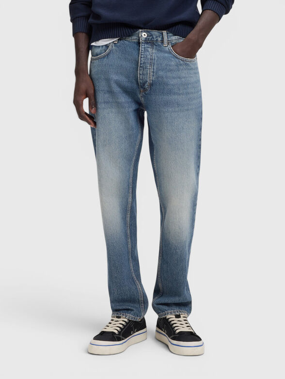 Blue jeans - 1
