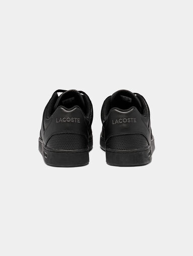 THRILL 319 Black sneakers - 4