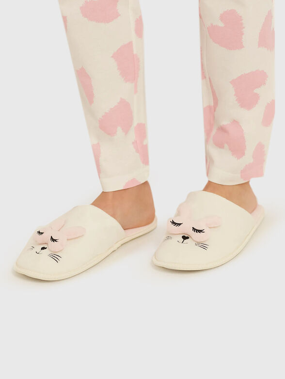FUNNY BUNNY slippers - 2