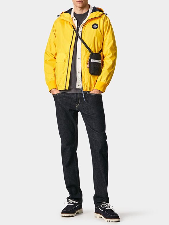 LUCAS blue waterproof jacket  - 2