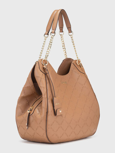 Big bag with gold details - 3