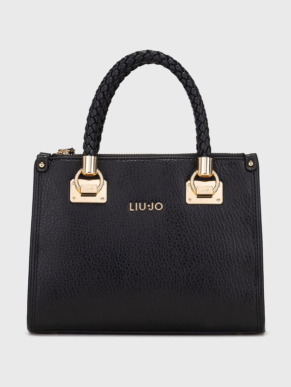 Big bag with logo detail  - 1