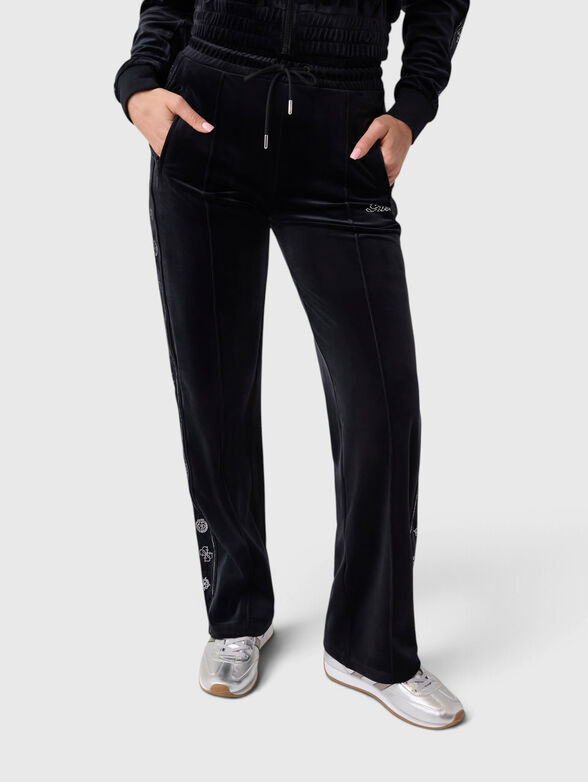 Skinny sweatpants - 1