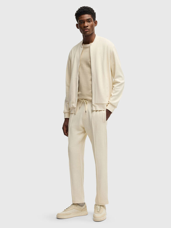 H THOMPSON cotton T-shirt - 2