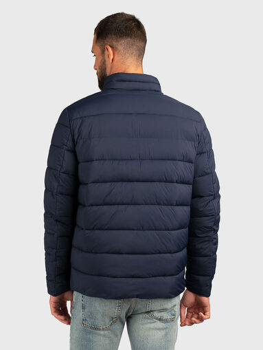 BAXTER nylon puffer jacket  - 3