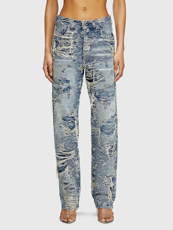 1988 D-ARK-FSG jeans - 1