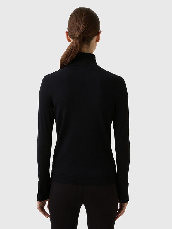 VINNY wool and silk sweater - 2