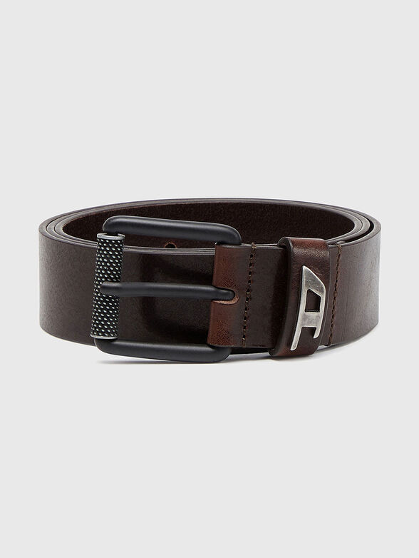 B-DAVE II leather belt - 1
