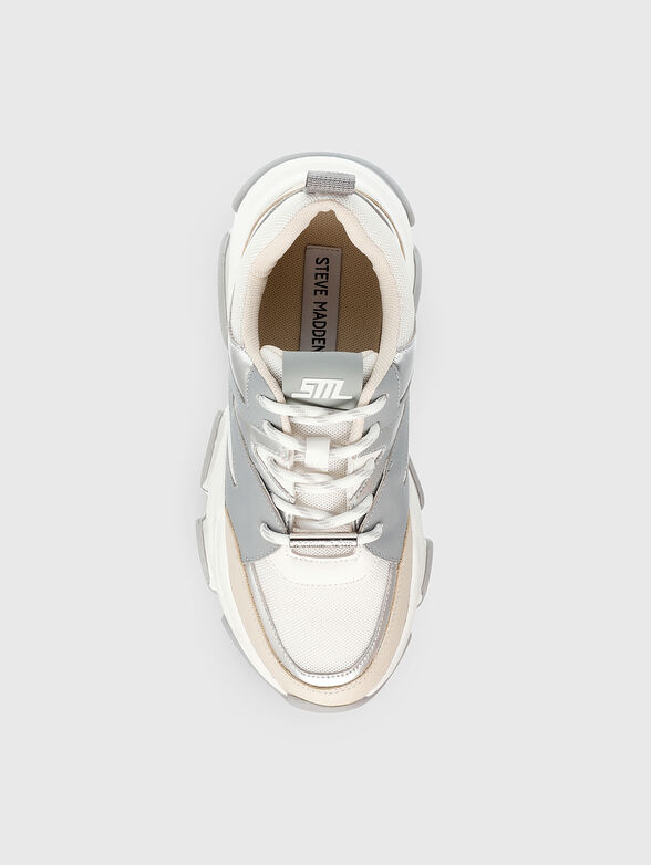 PROGRESSIVE sports shoes with contrasting details - 6