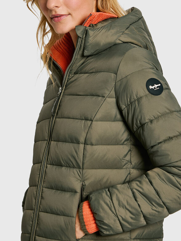 AMMY black short jacket - 4