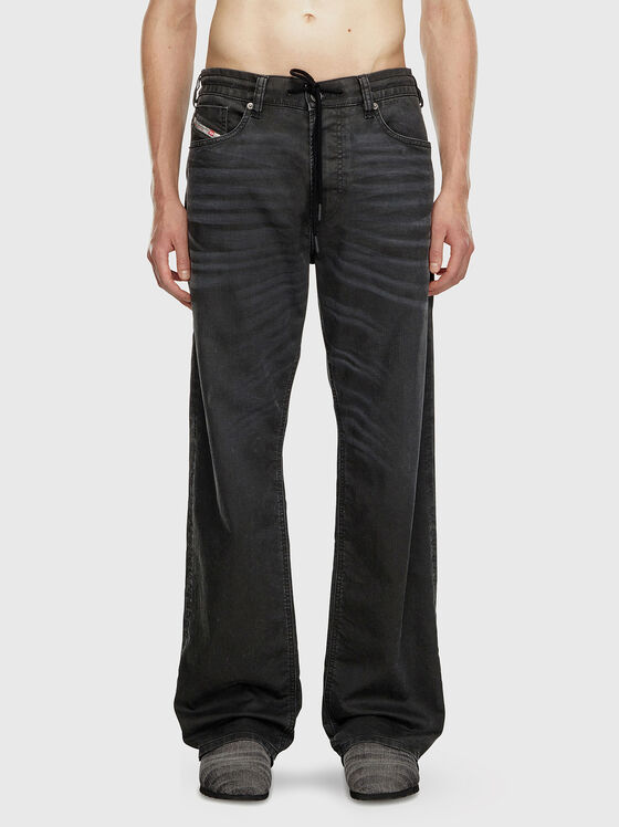 2080 D-REEL JOGG straight jeans - 1